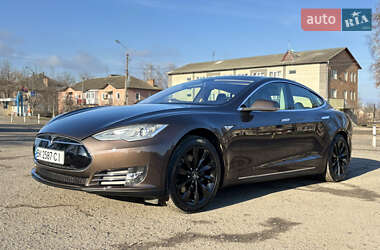 Ліфтбек Tesla Model S 2013 в 