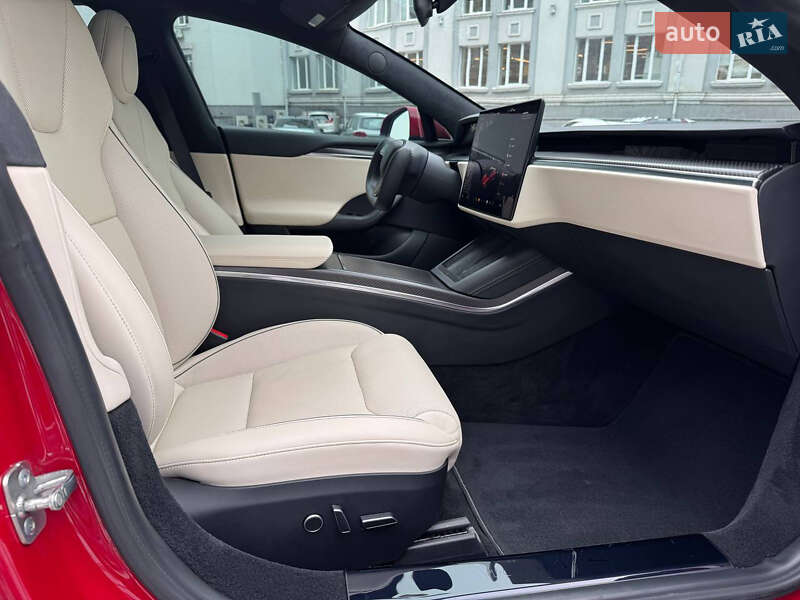 Ліфтбек Tesla Model S 2022 в Києві фото 11 Ліфтбек Tesla Model S 2022 в Києві