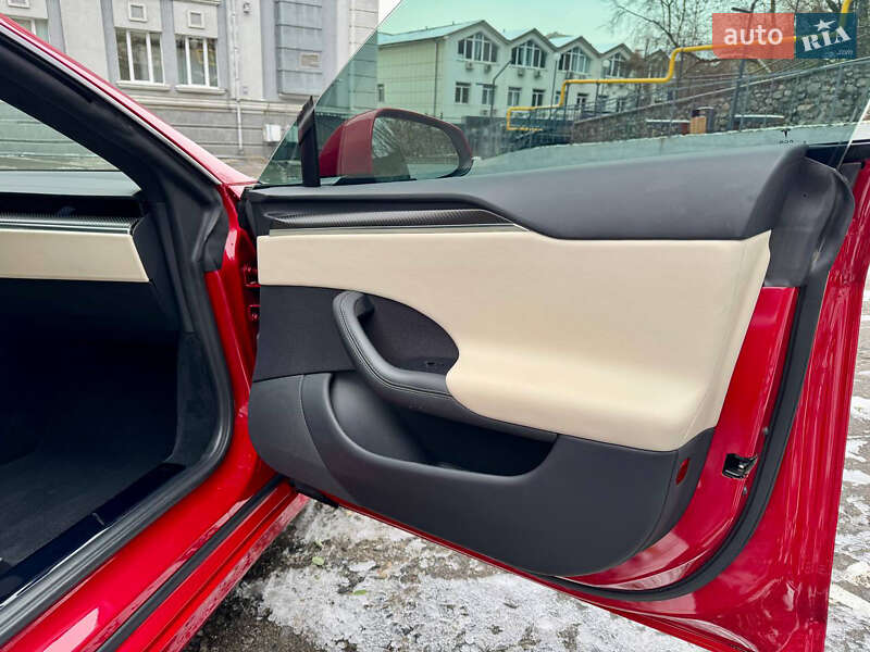 Ліфтбек Tesla Model S 2022 в Києві фото 12 Ліфтбек Tesla Model S 2022 в Києві