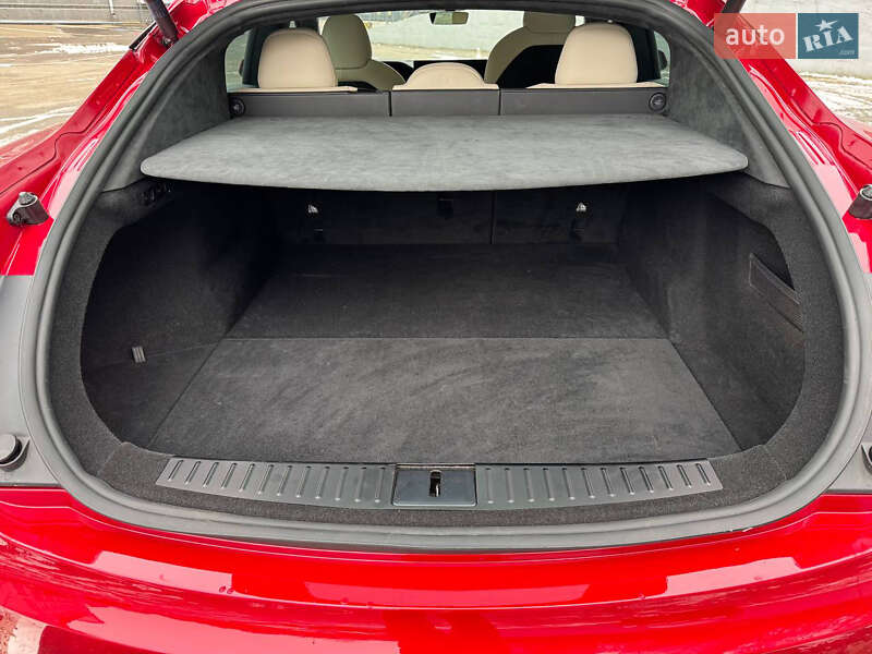Ліфтбек Tesla Model S 2022 в Києві фото 18 Ліфтбек Tesla Model S 2022 в Києві