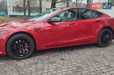 Лифтбек Tesla Model S 2018 в Виннице