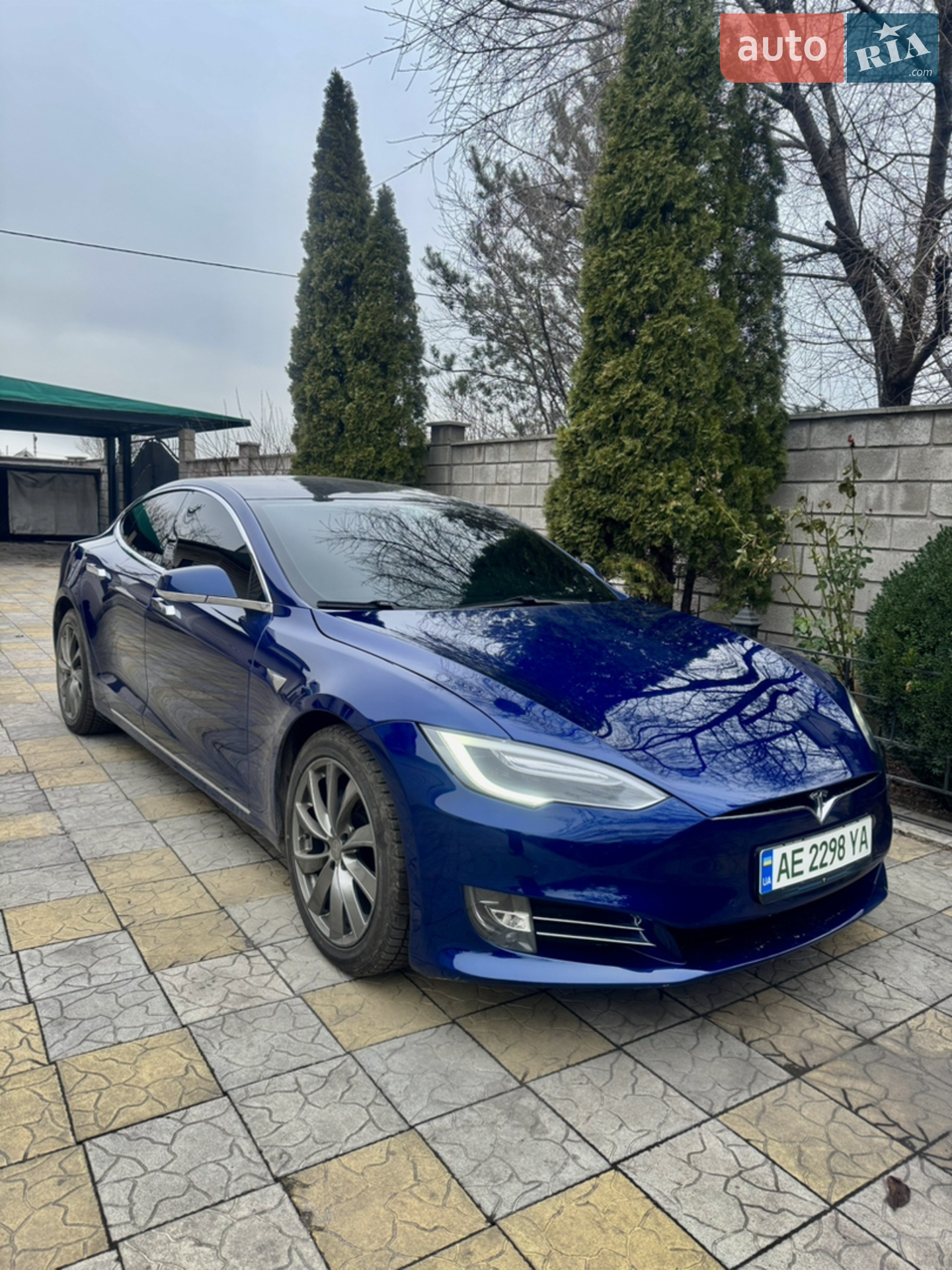 2017 Tesla Model S - мініатюра 5