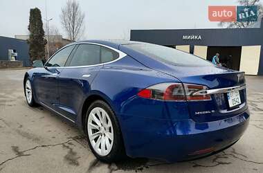Ліфтбек Tesla Model S 2017 в 
