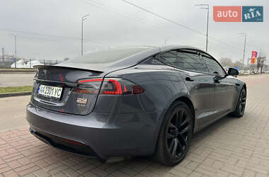 Ліфтбек Tesla Model S 2021 в Києві