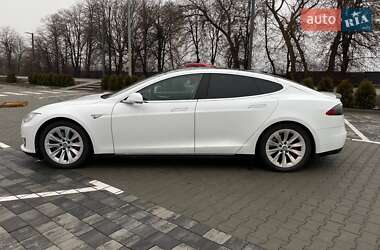 Ліфтбек Tesla Model S 2012 в Вінниці