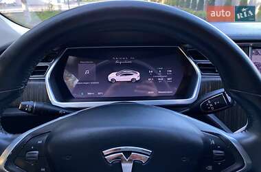 Ліфтбек Tesla Model S 2012 в Вінниці