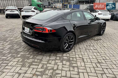 Лифтбек Tesla Model S 2021 в 