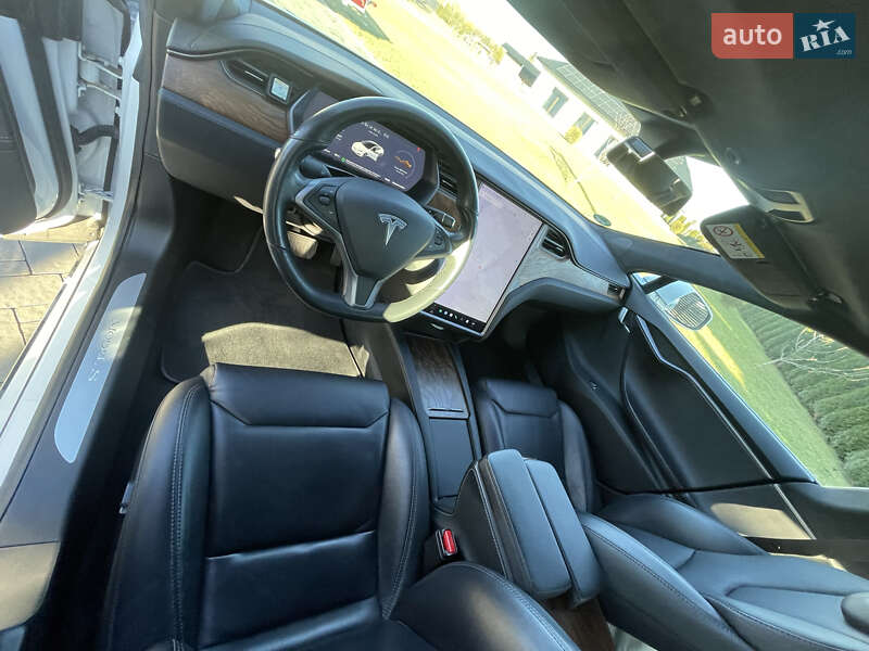 Ліфтбек Tesla Model S 2019 в Ковелі фото 15 Ліфтбек Tesla Model S 2019 в Ковелі
