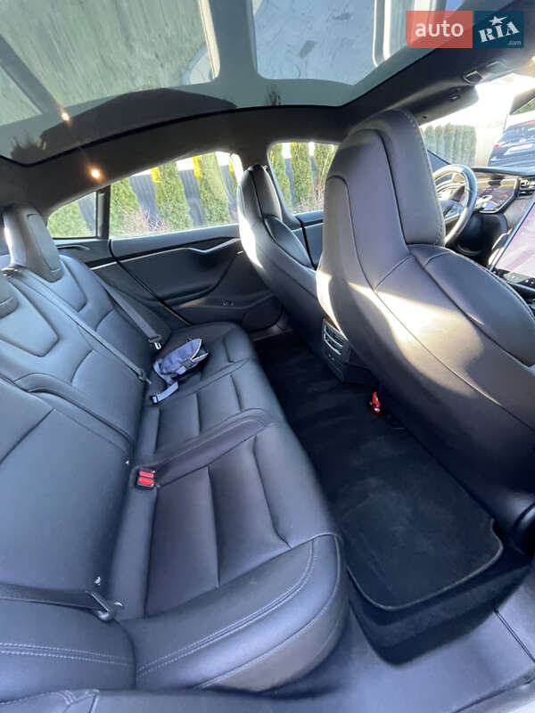 Ліфтбек Tesla Model S 2019 в Ковелі фото 35 Ліфтбек Tesla Model S 2019 в Ковелі