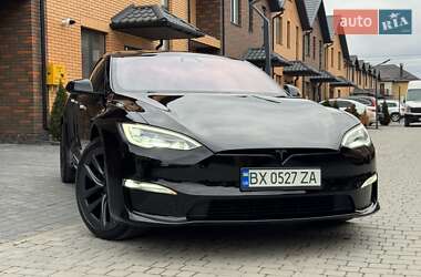Лифтбек Tesla Model S 2022 в 