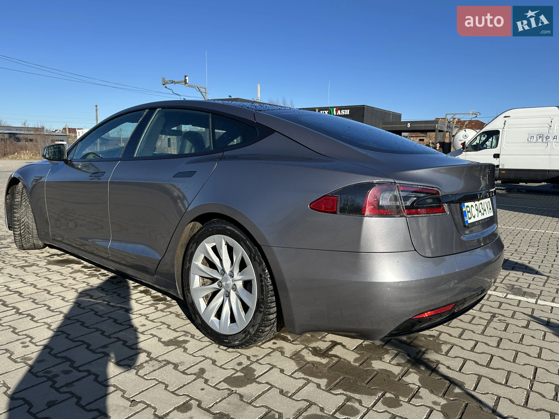 2016 Tesla Model S - мініатюра 5