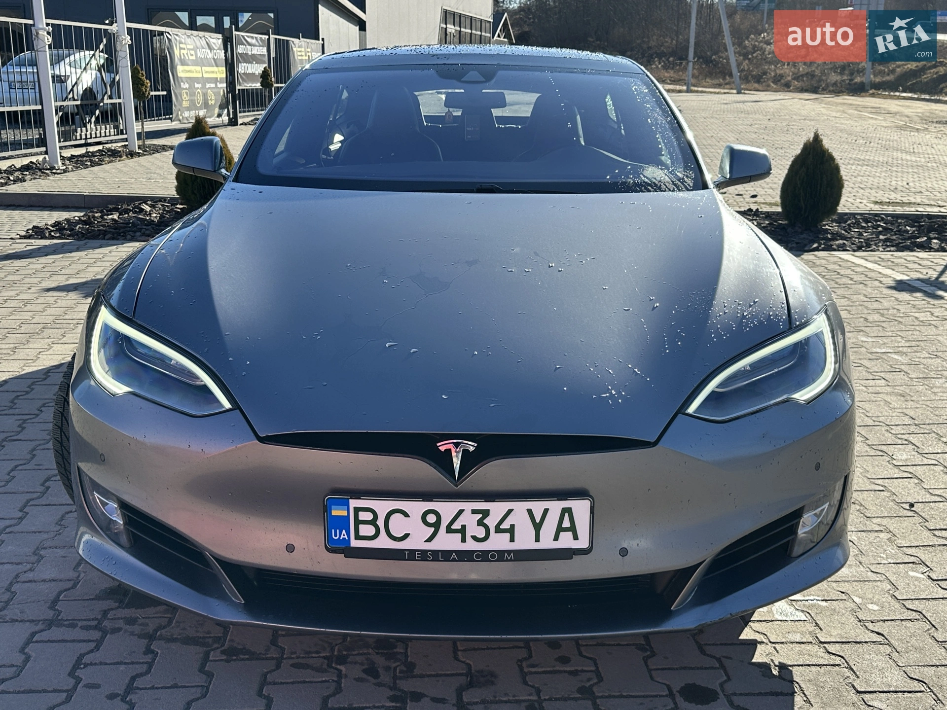 2016 Tesla Model S - мініатюра 7