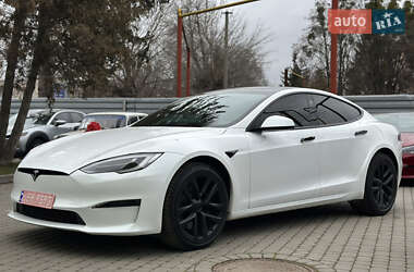 Ліфтбек Tesla Model S 2021 в Луцьку