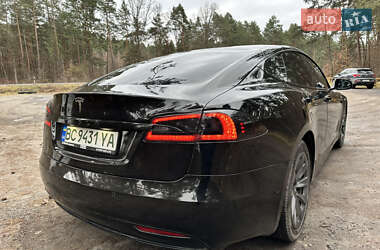 Лифтбек Tesla Model S 2018 в 