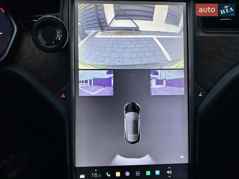 Лифтбек Tesla Model S 2018 в Львове
