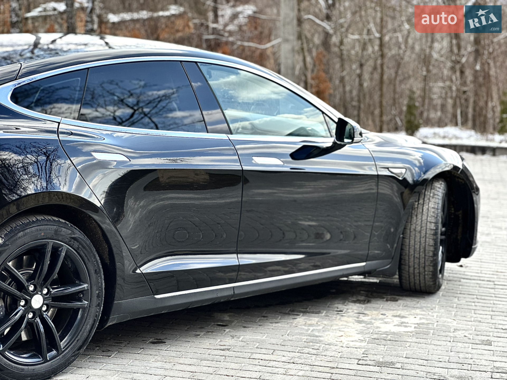 2014 Tesla Model S - мініатюра 11