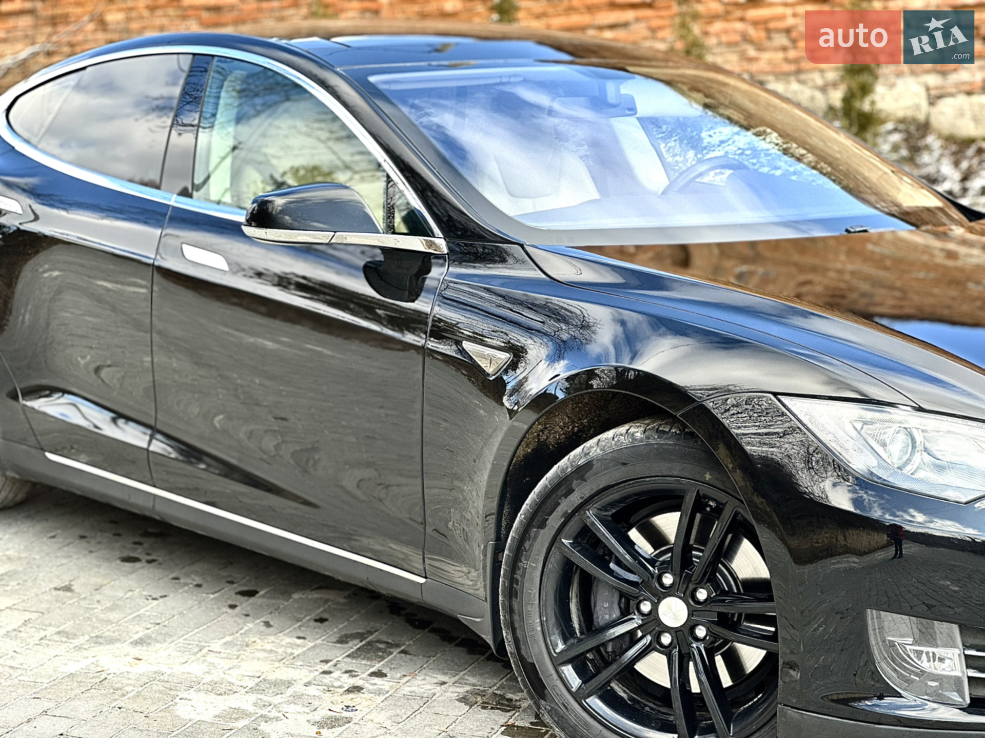2014 Tesla Model S - мініатюра 16