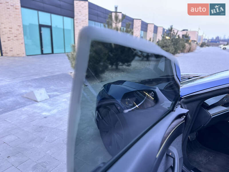 Ліфтбек Tesla Model S 2021 в Хмельницькому