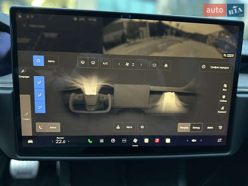 Ліфтбек Tesla Model S 2021 в Хмельницькому