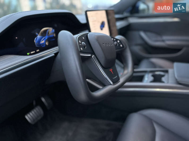 Ліфтбек Tesla Model S 2021 в Хмельницькому