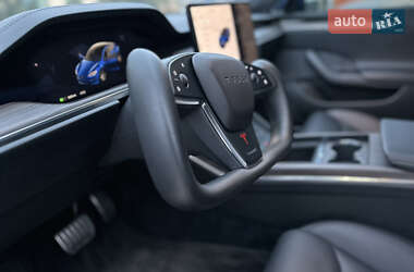 Лифтбек Tesla Model S 2021 в 