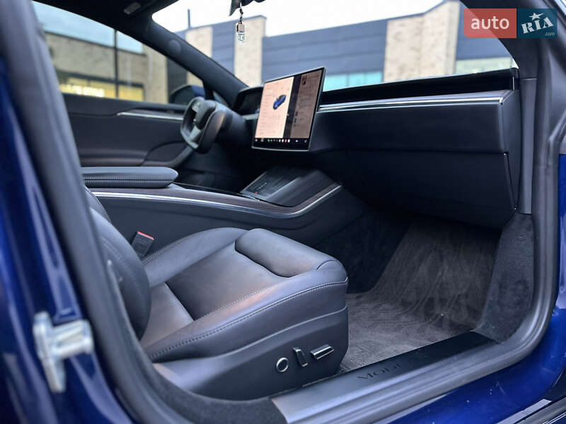 Ліфтбек Tesla Model S 2021 в Хмельницькому