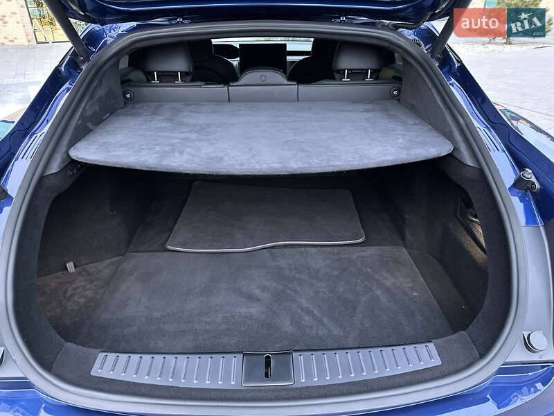 Ліфтбек Tesla Model S 2021 в Хмельницькому