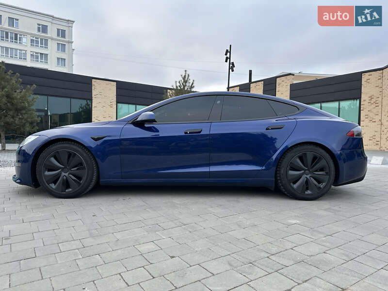 Ліфтбек Tesla Model S 2021 в Хмельницькому