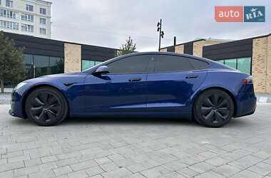Лифтбек Tesla Model S 2021 в 