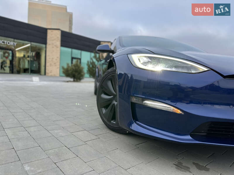 Ліфтбек Tesla Model S 2021 в Хмельницькому