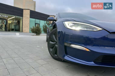 Лифтбек Tesla Model S 2021 в 
