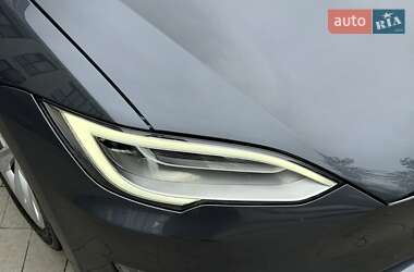 Лифтбек Tesla Model S 2016 в Пустомытах