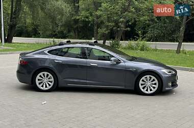 Лифтбек Tesla Model S 2016 в Пустомытах