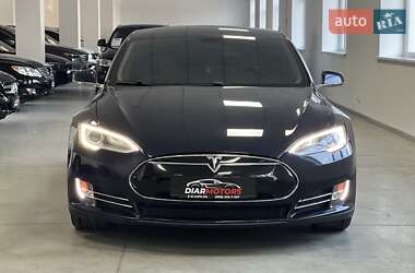 Лифтбек Tesla Model S 2013 в Полтаве