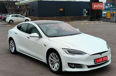 Ліфтбек Tesla Model S 2019 в Білій Церкві