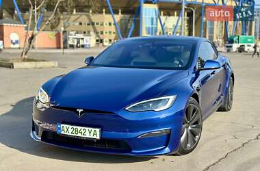 Лифтбек Tesla Model S 2021 в Харькове