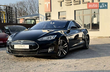 Ліфтбек Tesla Model S 2013 в Вінниці