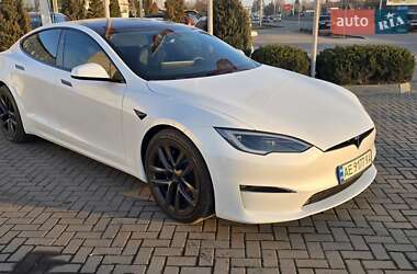 Лифтбек Tesla Model S 2024 в Днепре
