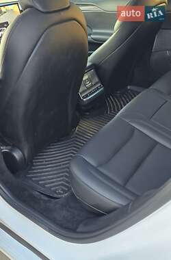 Лифтбек Tesla Model S 2024 в 