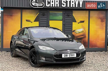 Лифтбек Tesla Model S 2014 в Стрые