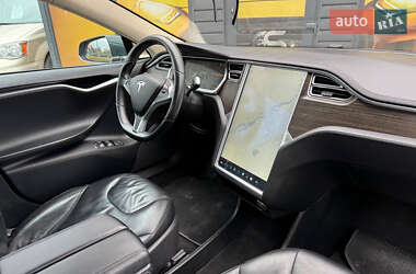 Лифтбек Tesla Model S 2014 в Стрые