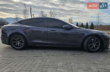 Лифтбек Tesla Model S 2023 в 