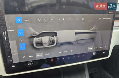 Лифтбек Tesla Model S 2023 в 