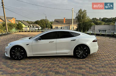 Лифтбек Tesla Model S 2019 в Киеве