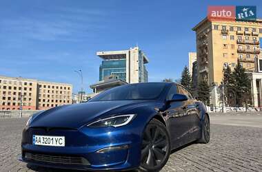 Ліфтбек Tesla Model S 2022 в Харкові