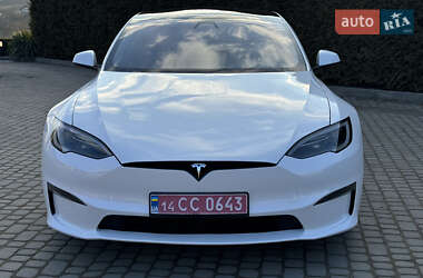 Ліфтбек Tesla Model S 2023 в 