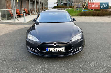 Ліфтбек Tesla Model S 2015 в 