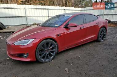 Tesla Model S 2018