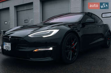 Лифтбек Tesla Model S 2021 в 