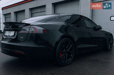 Лифтбек Tesla Model S 2021 в 